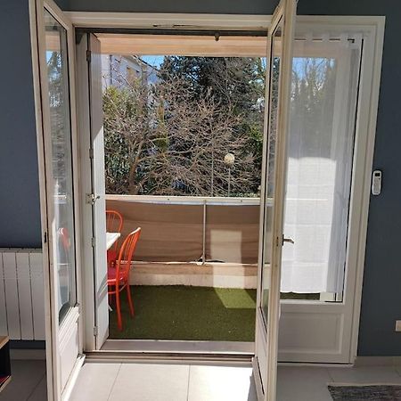 Apartament Charmant 2 Pieces A Aubenas 2Etoiles Zewnętrze zdjęcie