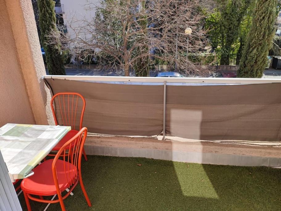Apartament Charmant 2 Pieces A Aubenas 2Etoiles Zewnętrze zdjęcie