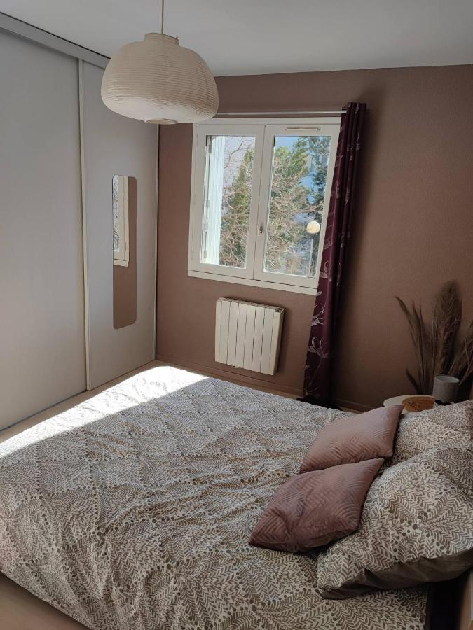 Apartament Charmant 2 Pieces A Aubenas 2Etoiles Zewnętrze zdjęcie