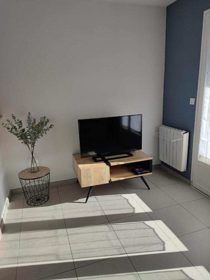 Apartament Charmant 2 Pieces A Aubenas 2Etoiles Zewnętrze zdjęcie