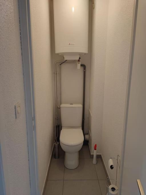 Apartament Charmant 2 Pieces A Aubenas 2Etoiles Zewnętrze zdjęcie
