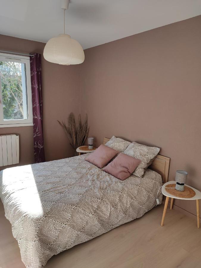Apartament Charmant 2 Pieces A Aubenas 2Etoiles Zewnętrze zdjęcie